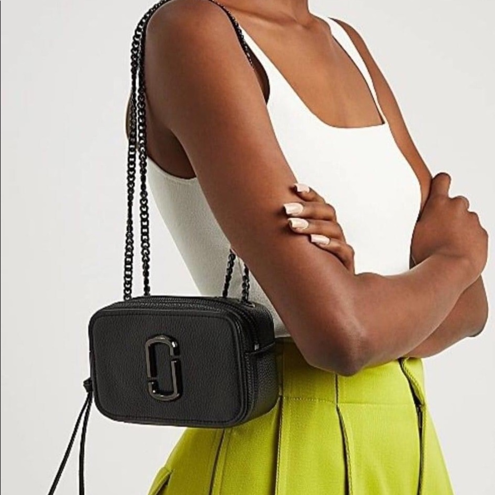 Brandnew Marc Jacobs 2 way Camera Bag